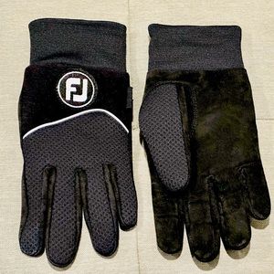 Footjoy NWOT Golf Winter Gloves - Men’s Size S